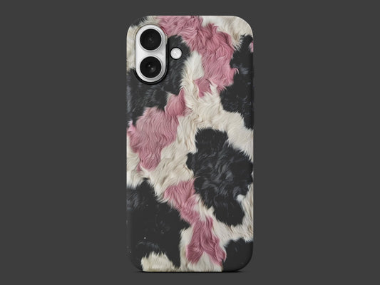 Colored Wool Telefon Kılıfı R166