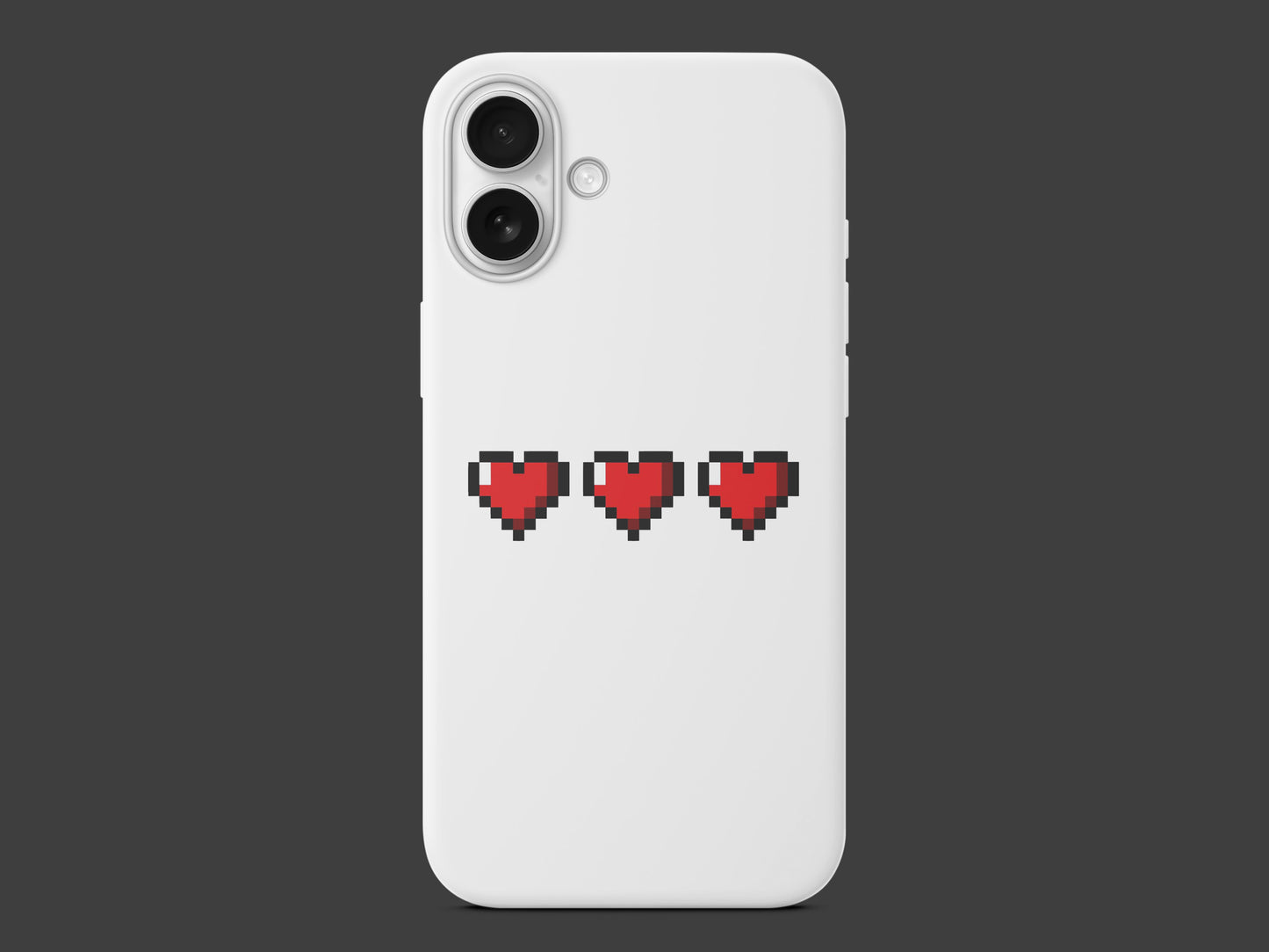 Hearts Telefon Kılıfı R048