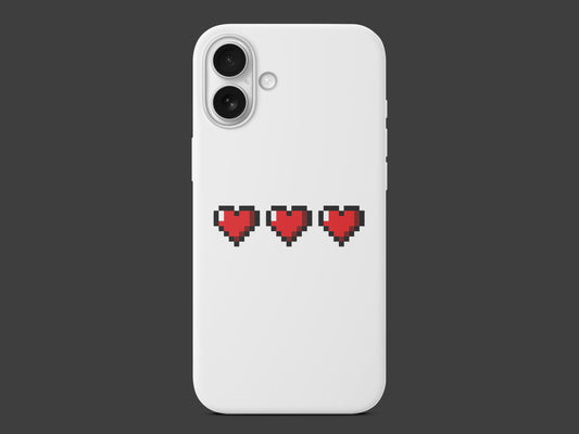 Hearts Telefon Kılıfı R048