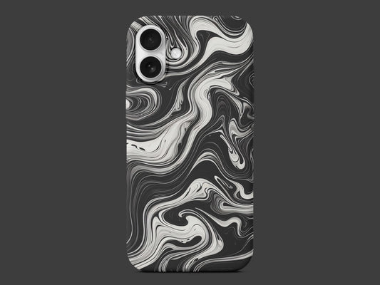 Obsidian Waves Telefon Kılıfı R125