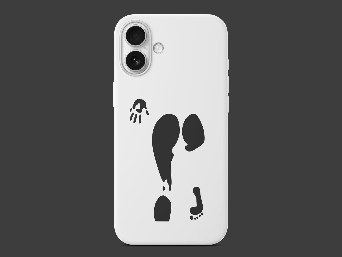 Body Paint Telefon Kılıfı R314