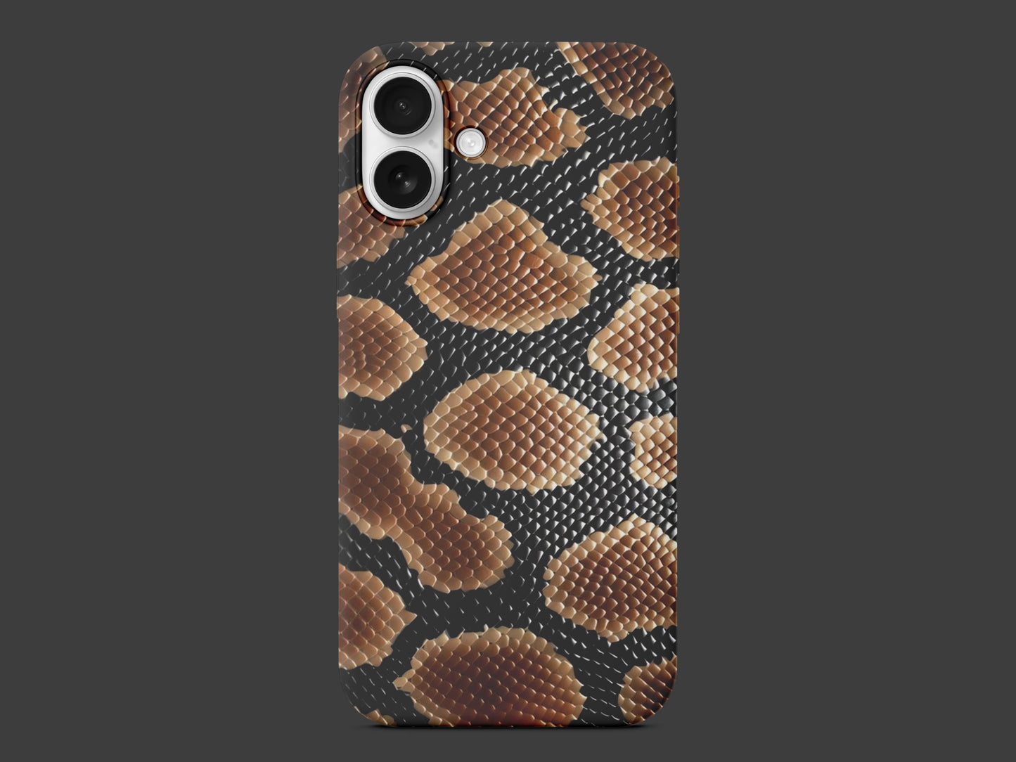 Snake Telefon Kılıfı R169