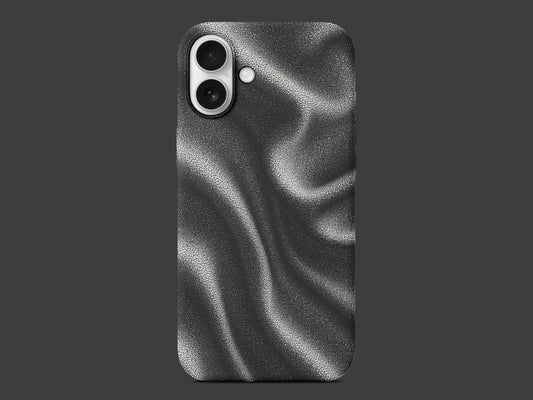 Wave Fabric Telefon Kılıfı R157