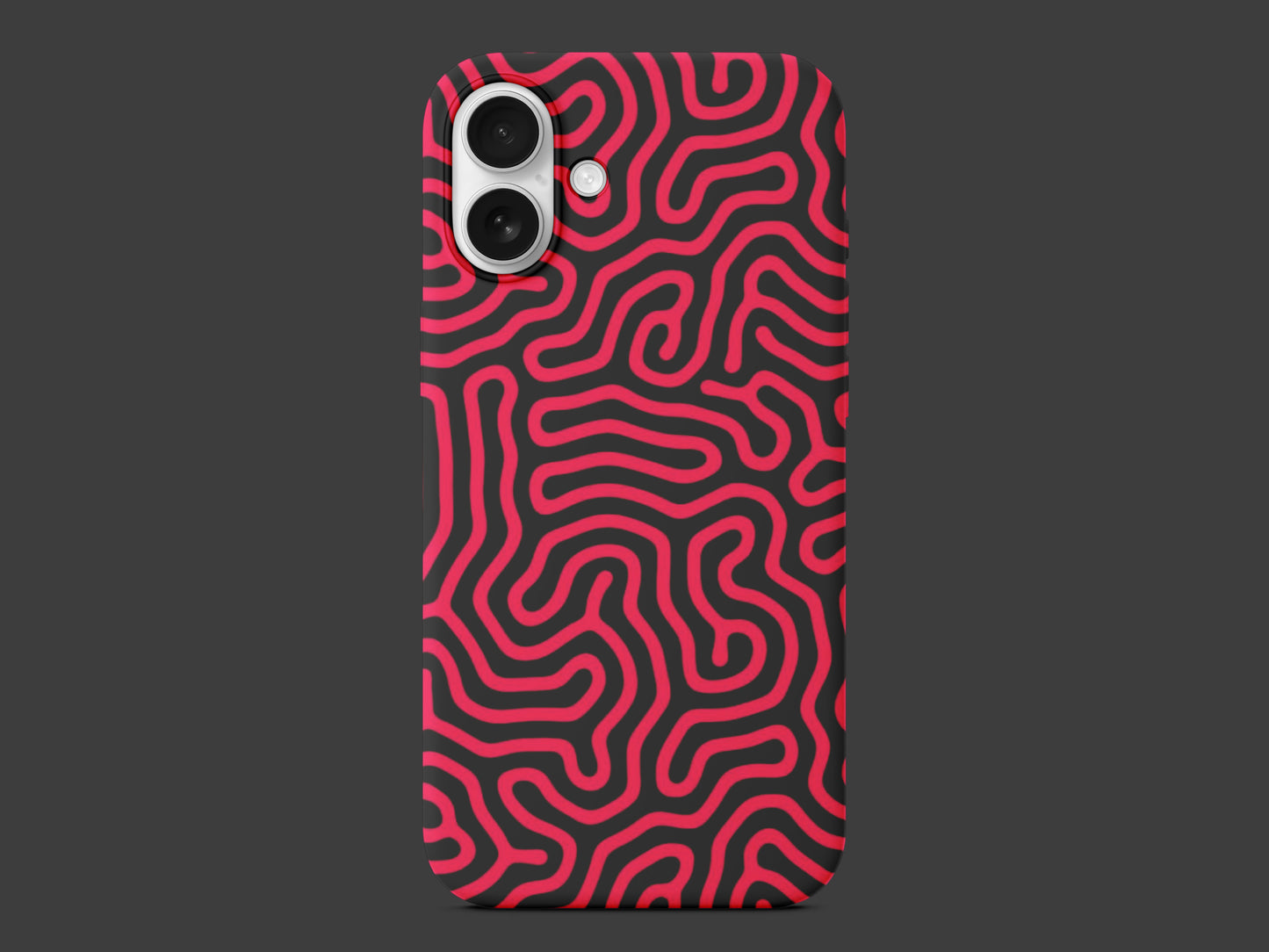 Red Lines Telefon Kılıfı R173