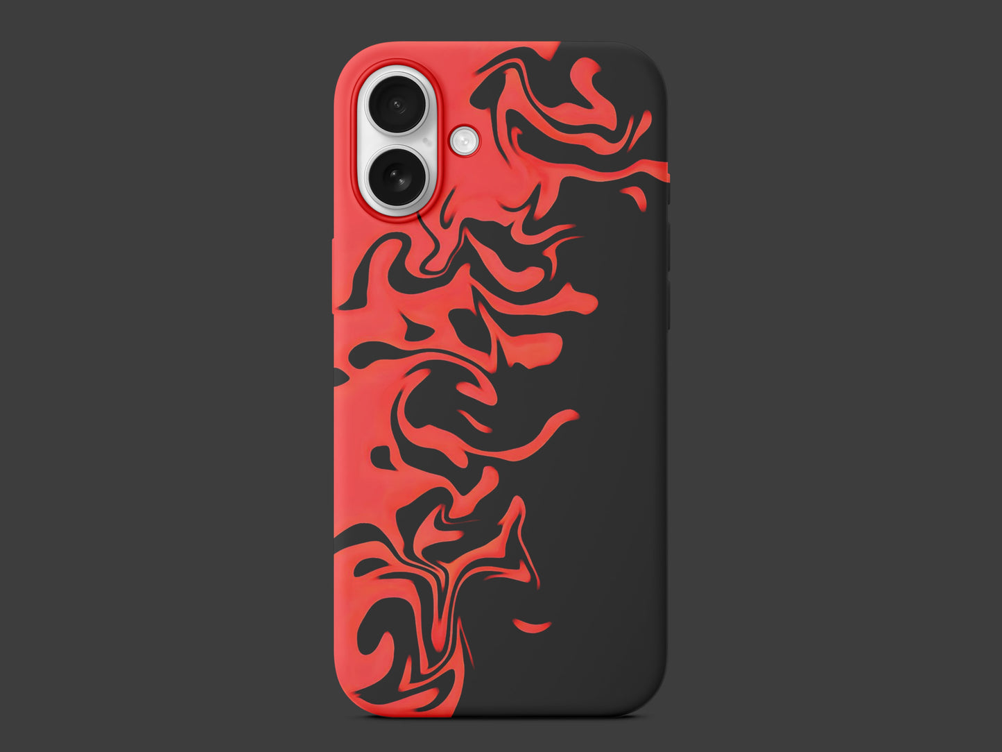 Red Pass Telefon Kılıfı R163