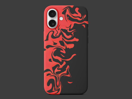 Red Pass Telefon Kılıfı R163