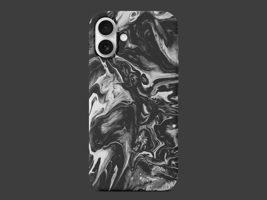 Lunar Swirl Telefon Kılıfı R127