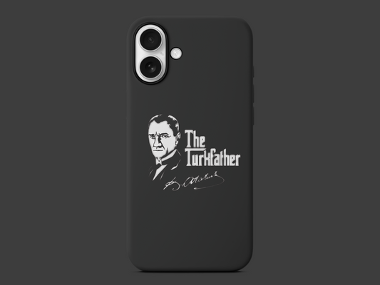 The Turkfather Telefon Kılıfı R363