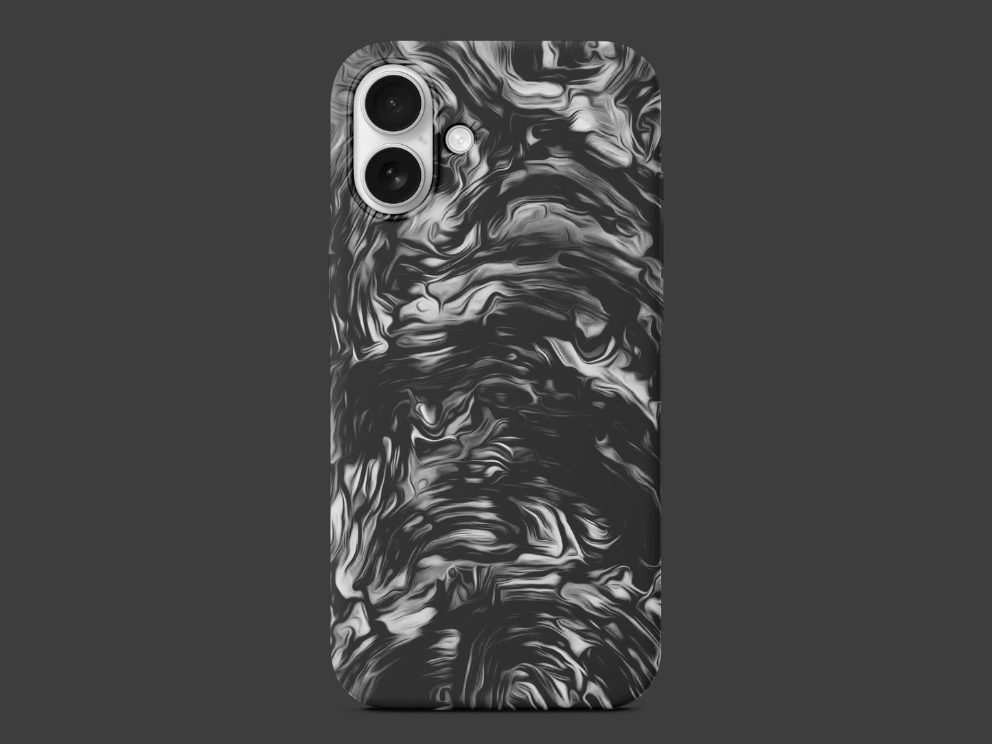 Obsidian Telefon Kılıfı R159