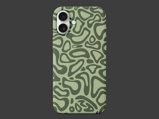 Minimal Waves Telefon Kılıfı R129