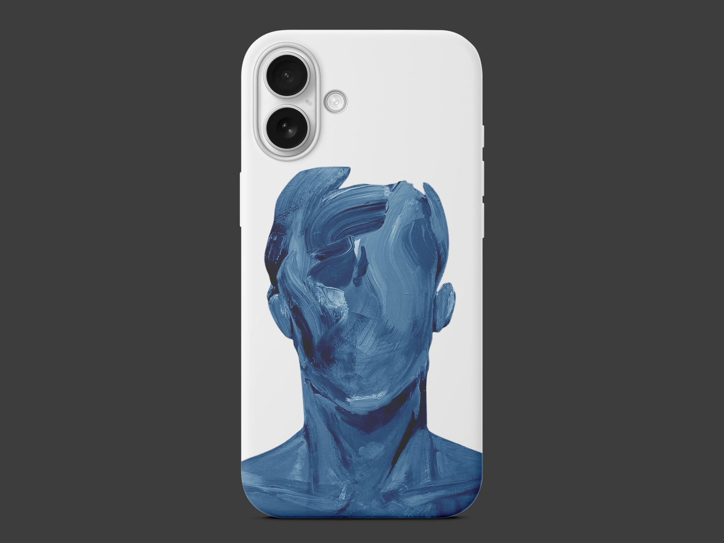 Painted Head Telefon Kılıfı R290