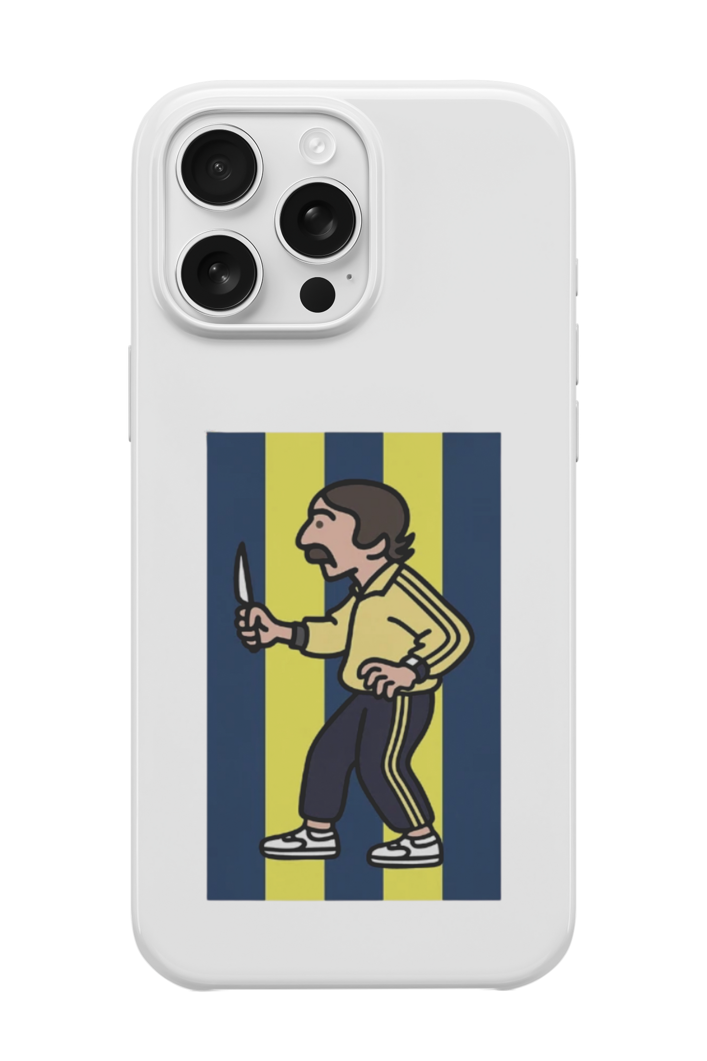 Rambo Telefon Kılıfı R618