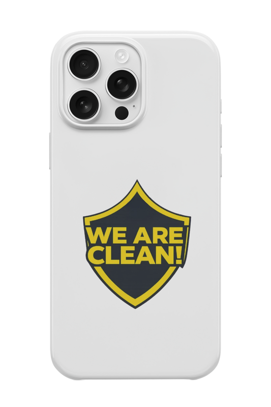 We are clean Telefon Kılıfı R620