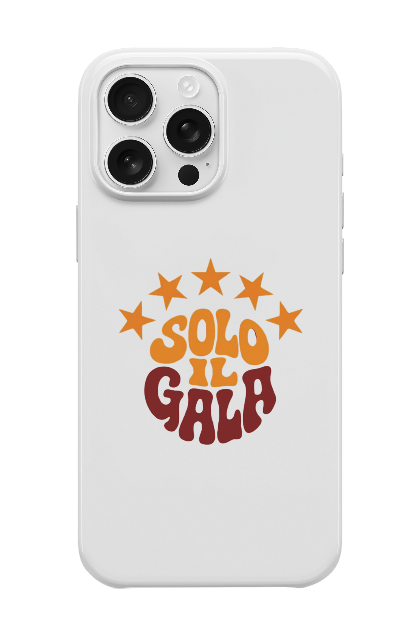 SOLO IL GALA Telefon Kılıfı R624