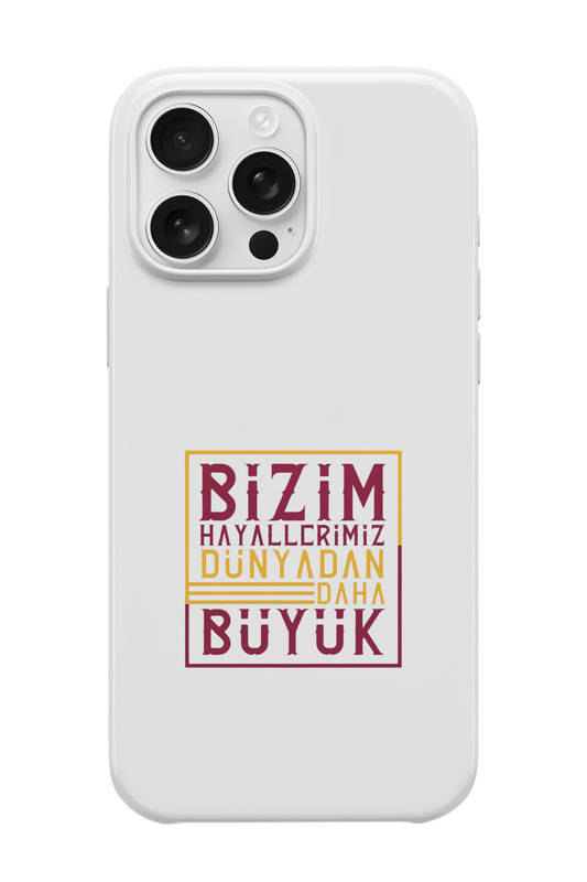 Hayallerimiz Telefon Kılıfı R630