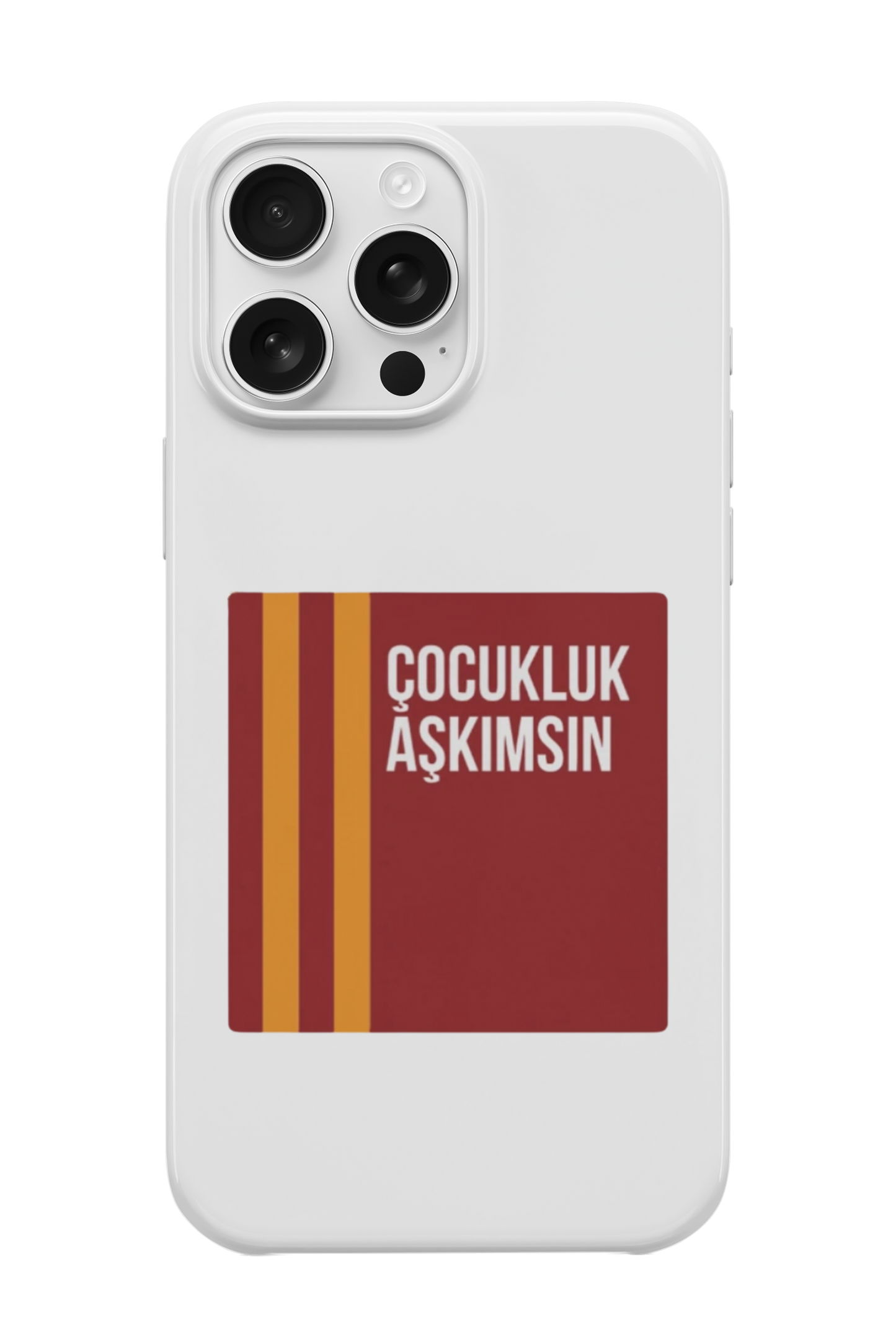 Çocukluk Aşkımsın Telefon Kılıfı R633