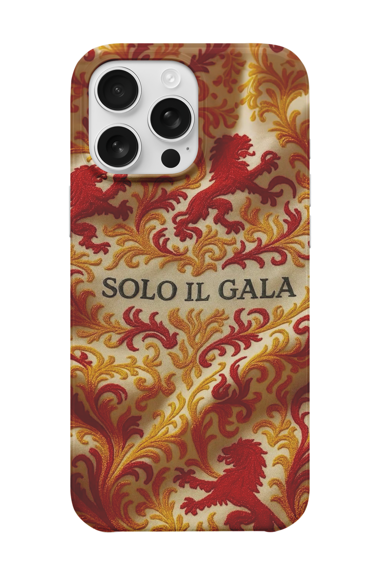 SOLO IL GALA Telefon Kılıfı R636