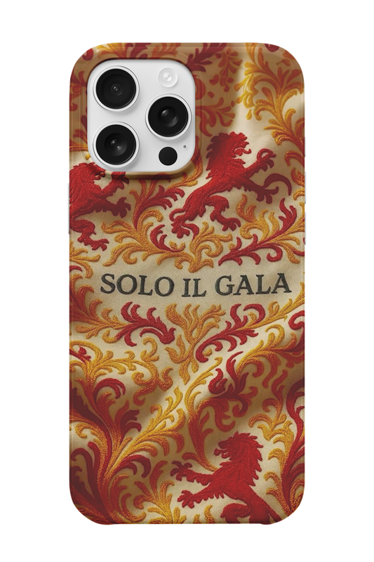 SOLO IL GALA Telefon Kılıfı R636