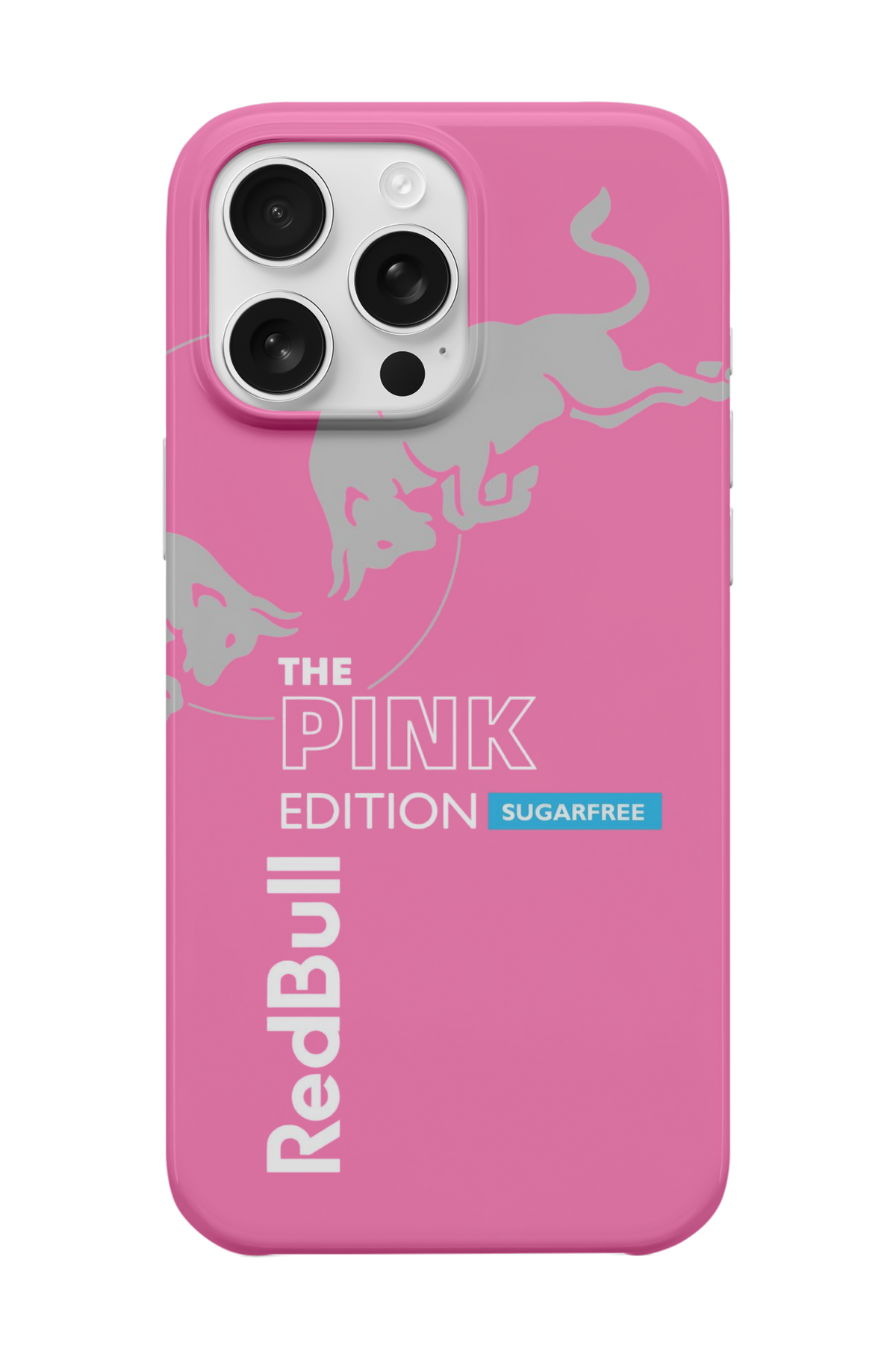 Pink Edition Telefon Kılıfı R662