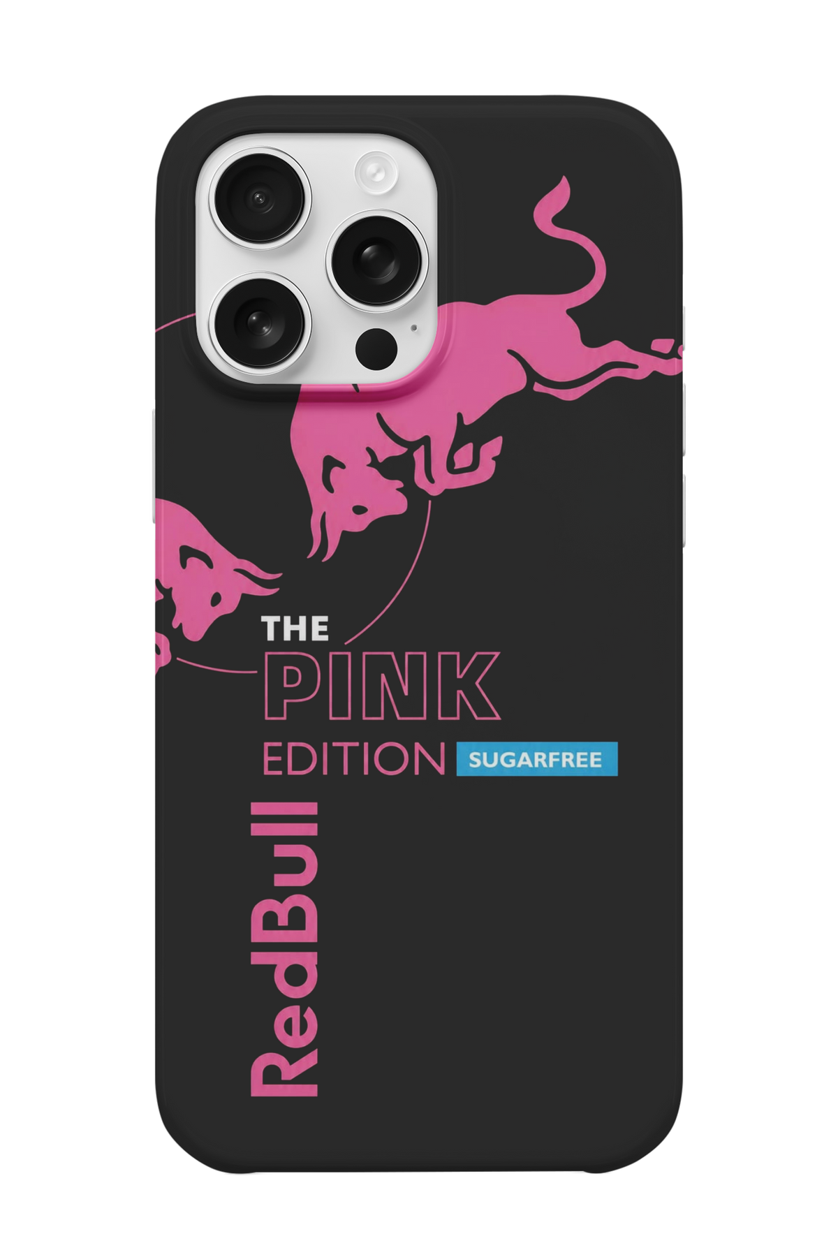 Dark Pink Edition Telefon Kılıfı R663