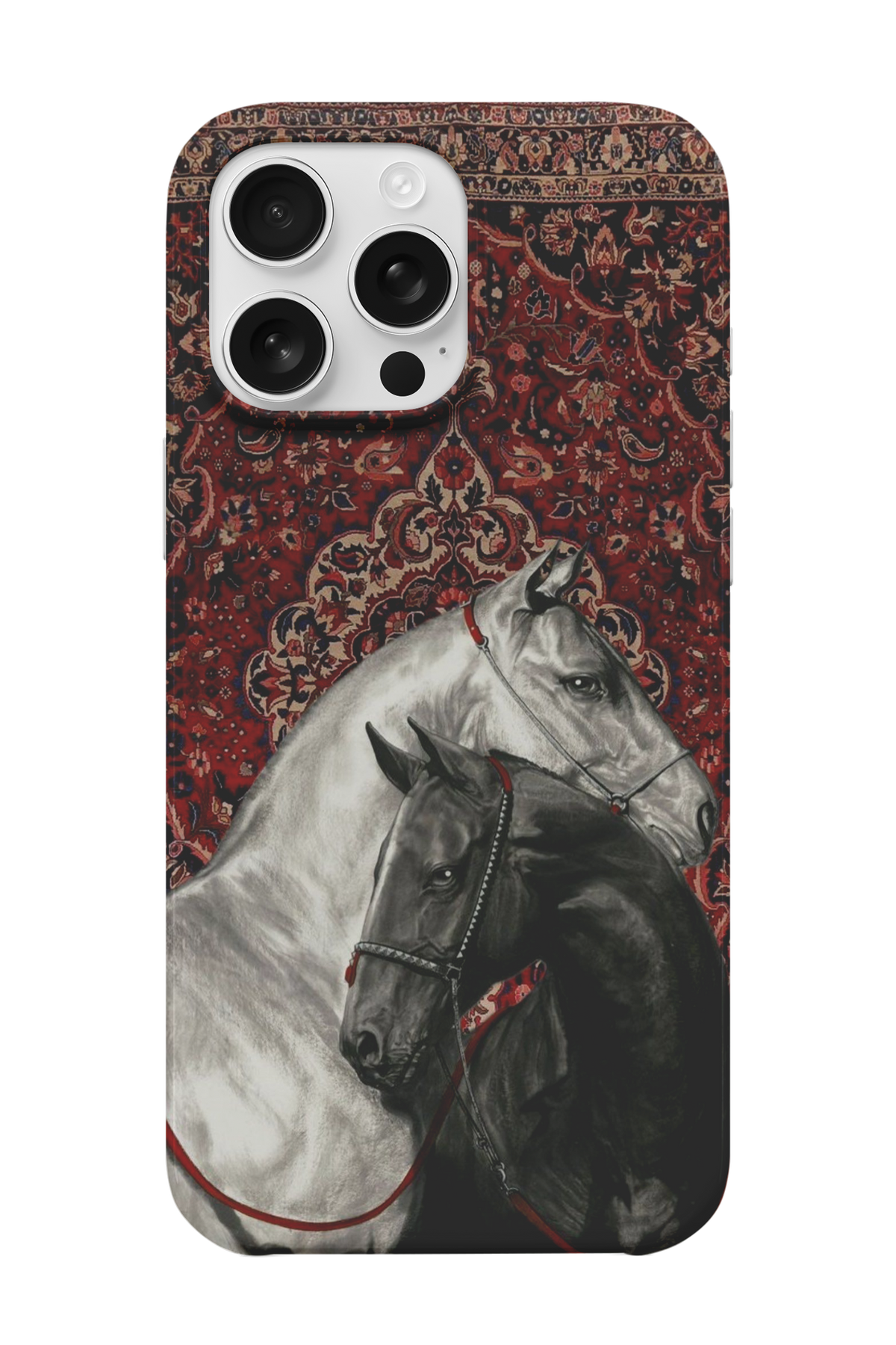 Persian Horses Telefon Kılıfı R679