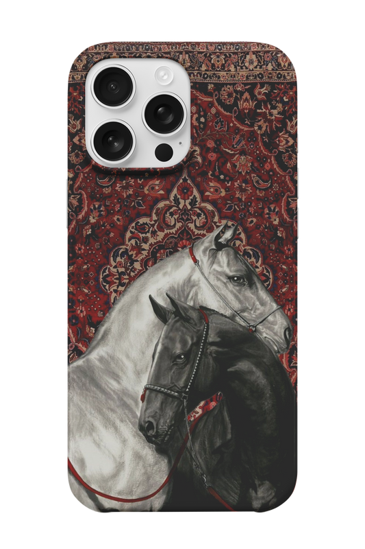 Persian Horses Telefon Kılıfı R679