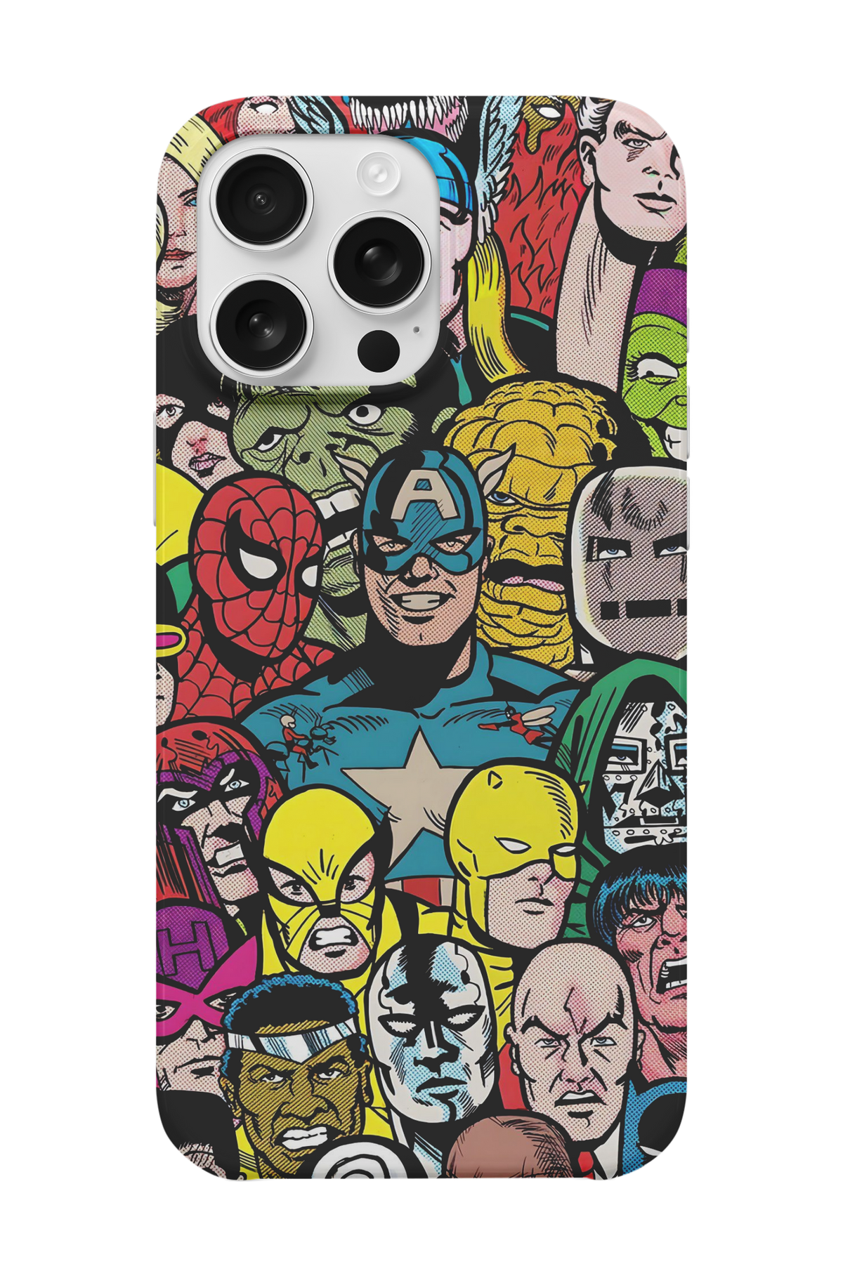 Marvel Telefon Kılıfı R681