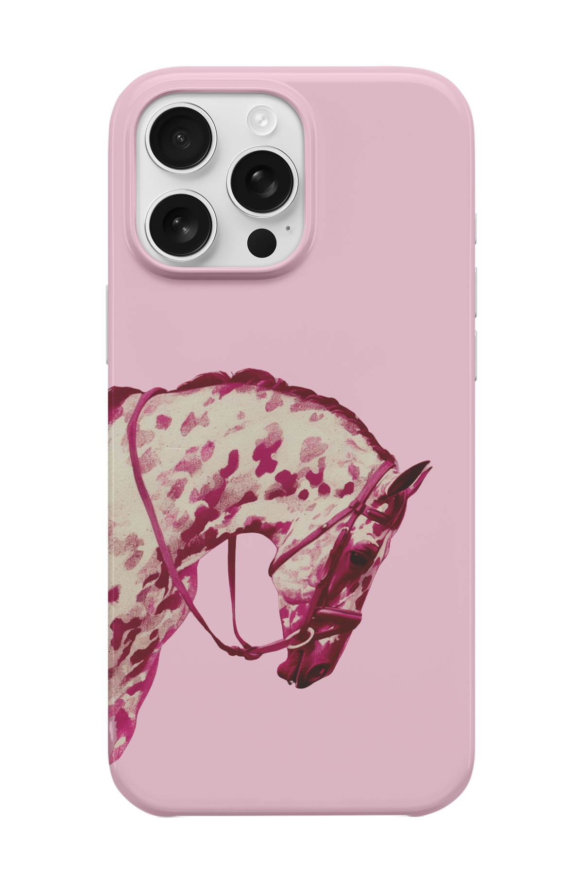 Pink Horse Telefon Kılıfı R685