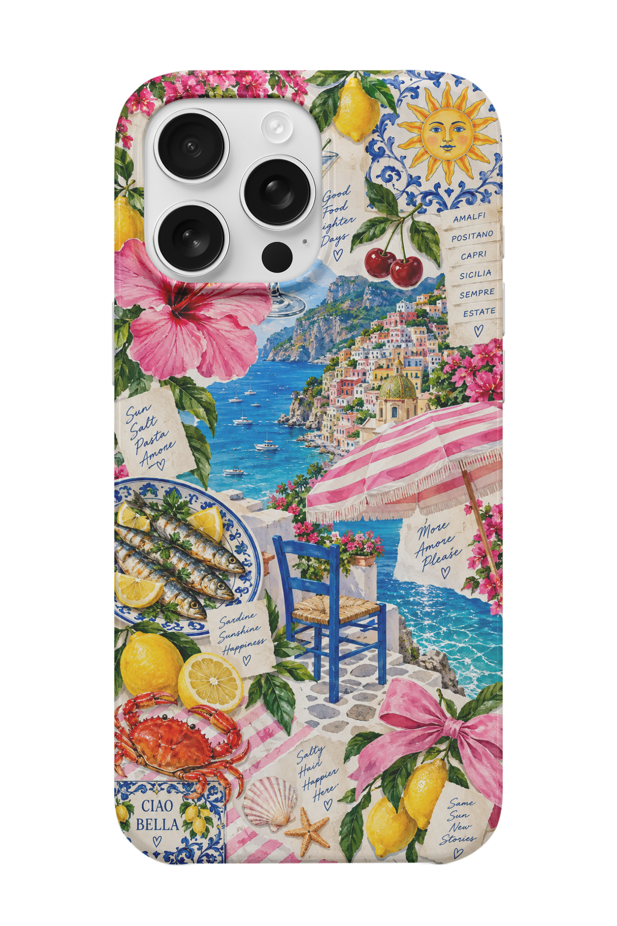 Summer Vibes Telefon Kılıfı R688