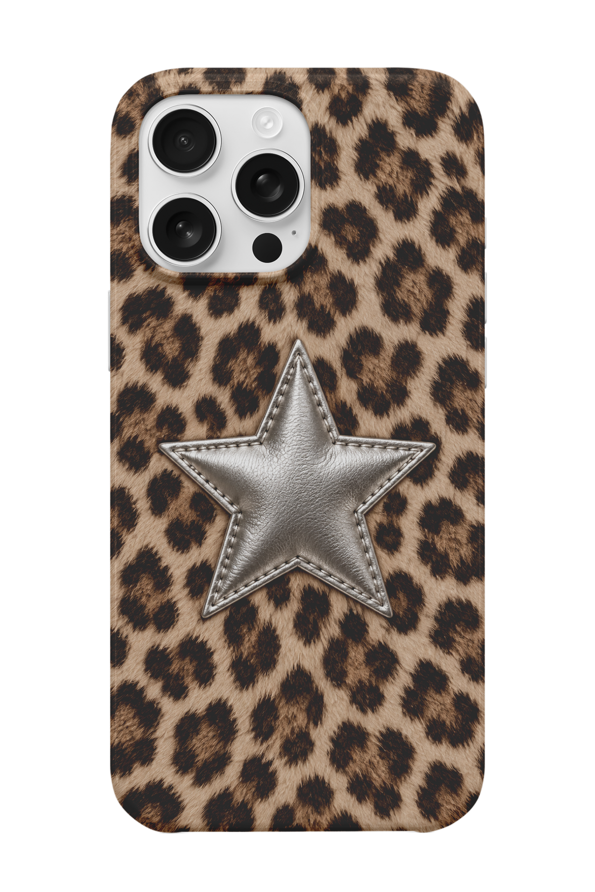 Leopard Star Telefon Kılıfı R690