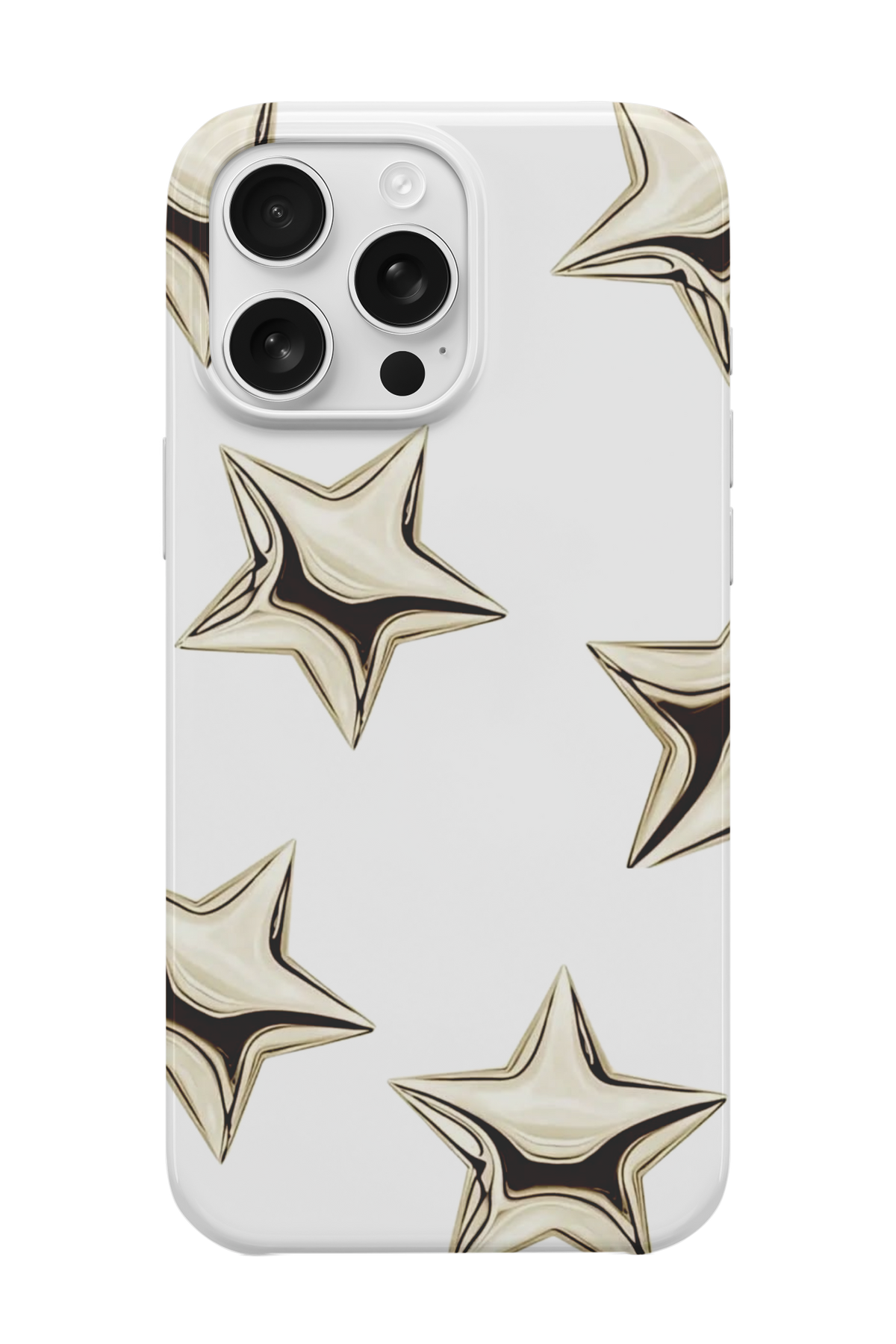 Chrome Stars Telefon Kılıfı R694