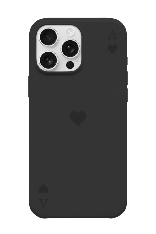 Siyah AS Telefon Kılıfı R705