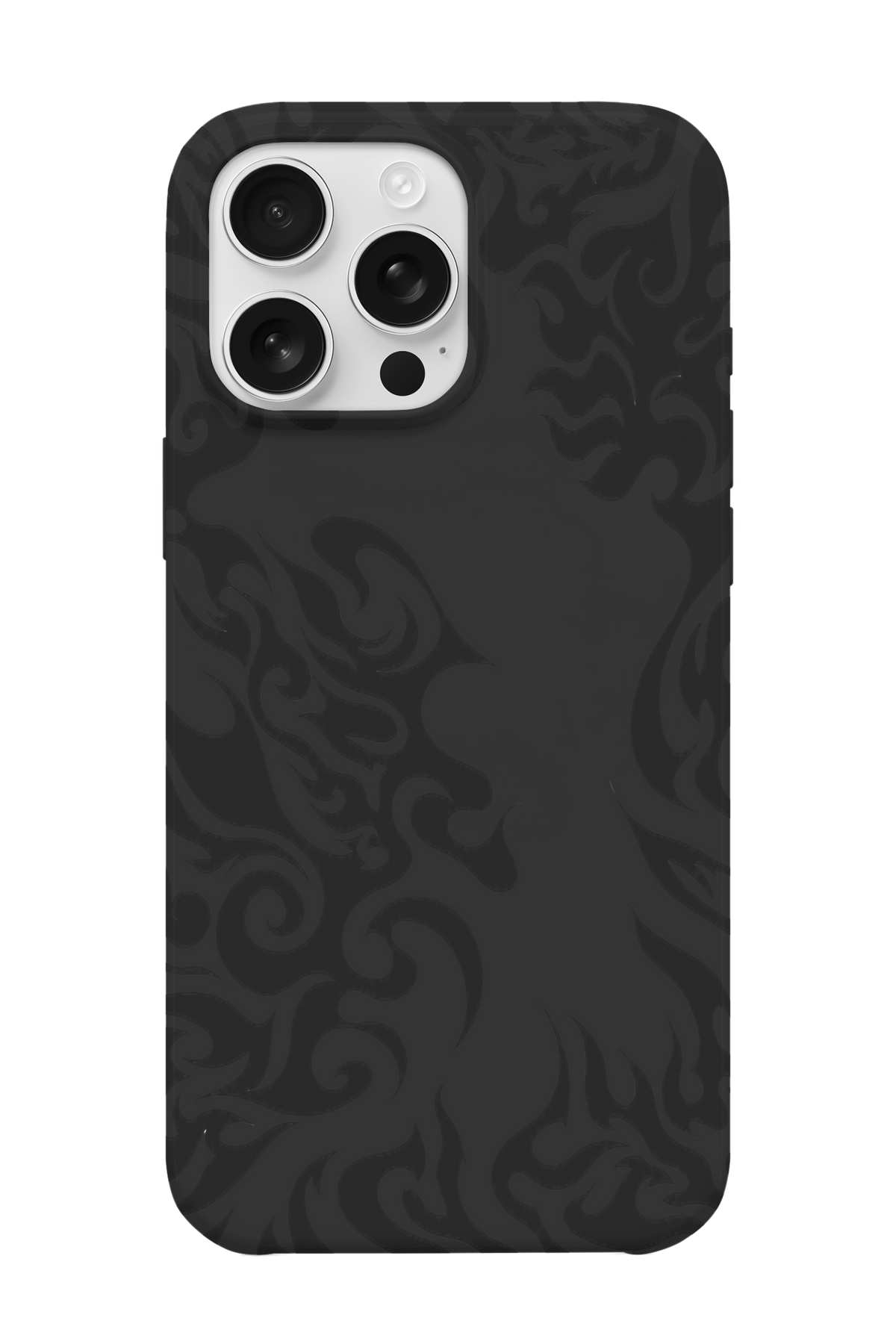 Black Flame Telefon Kılıfı R706